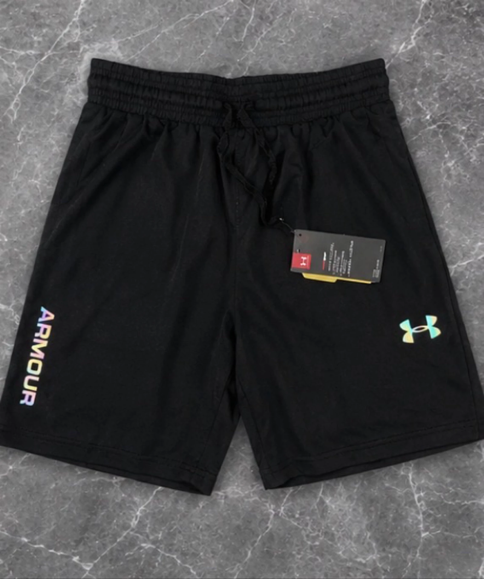 Conjunto Under Armour preto – photo 4